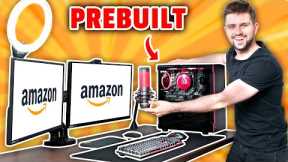 I Bought a Complete Amazon Streaming Setup! #2