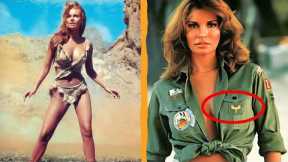 Raquel Welch Movies Where Her Beauty is on Full Display