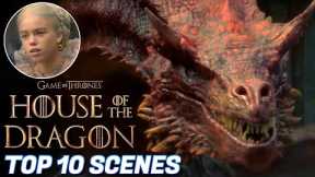 Top 10 Scenes House of the Dragon | Best Heirs of the Dragon Clips