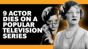 Why Aunt Clara from Bewitched was Never Seen Again (Marion Lorne)