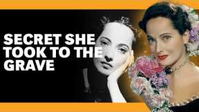 How Merle Oberon Hid Her Facial Scars After the Tragic Accident