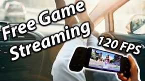 How to Play PC Games at 120FPS on iPhone 13 Pro!