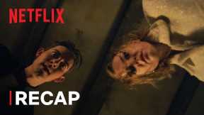 Locke & Key | Season 2 Recap | Netflix