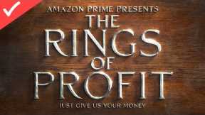 Amazon Prime’s Rings Of Power! Lord Of The Lies!
