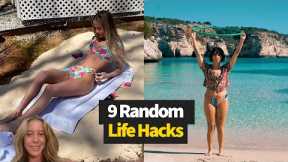 These Life Hacks Could Be Life-Changing!