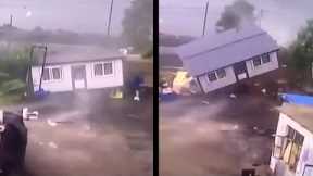 Severe STORM Moments From Around The World