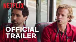 Chad and JT Go Deep | Official Trailer | Netflix