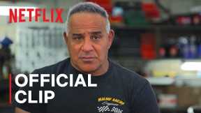 Drive Hard: The Maloof Way | Official Clip | Netflix