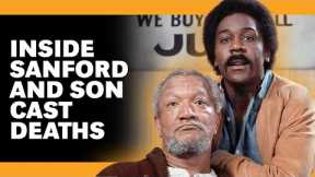 How Each Sanford and Son Cast Member Died