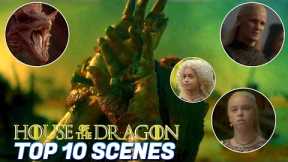 Top 10 House of the Dragon Scenes The Rogue Prince | The Rogue Prince's 10 Best Clips & Scenes