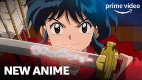 New Anime Coming to Prime Video | Anime Club | Prime Video