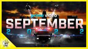 Prime Video Adds MUUUUUCH More Than Netflix This September... Much More!