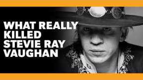 New Details of Stevie Ray Vaughan’s Helicopter Crash Change Everything