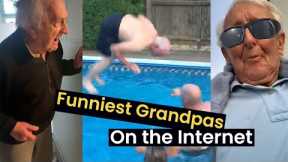 Funniest and Cutest Grandpas on the Internet