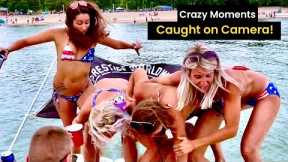 5 Minutes of Crazy Moments Caught on Camera