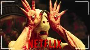 10 Terrifying HORROR SERIES On Netflix To Watch Right Now (2022) Best Horror Series
