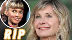 (RIP) Olivia Newton-John Lost Her Final Battle with Cancer