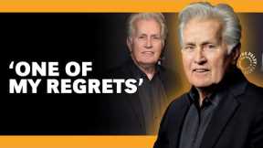 Martin Sheen Has HUGE Regrets After 60 Years in the Industry