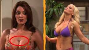 All the Sizzling Women of the Two and a Half Men Cast