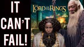 Amazon insiders EXPOSE The Rings of Power! Lord of the Rings series FAILURE would destroy Prime!