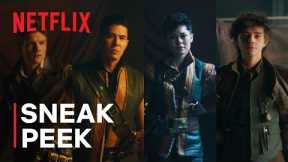 Shadow and Bone | New Cast Costume Reveal | Netflix