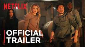 Manifest: Season 4 | Official Trailer | Netflix