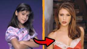 Alyssa Milano’s Transformation Is Turning Heads After Who’s the Boss