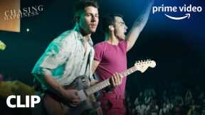 Cake By the Ocean Live | The Jonas Brothers: Happiness Continues Clip | Prime Video