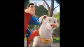 DC League of Super Pets Shorts 2 | PB the Wonder Woman-styled pig | Super-Pets Did You Know