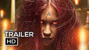 DEVIL'S WORKSHOP Official Trailer (2022) Radha Mitchell Horror Movie HD