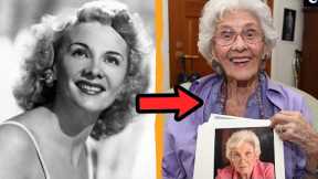Old Hollywood Actresses Who Lived to Be 100 Years Old