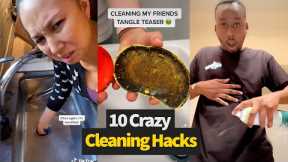 Cleaning Hacks You Need to Know
