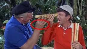 Gilligan’s Island Star Broke His Arm and Continued Filming