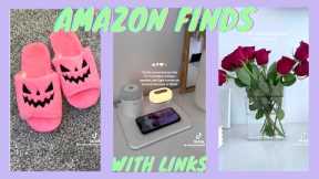 Amazon Finds with Links - TikTok Made Me Buy It