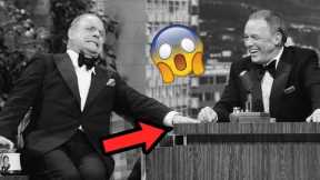 Don Rickles Pranked Frank Sinatra and He Never Saw It Coming