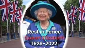 Queen Elizabeth II has Died at 96