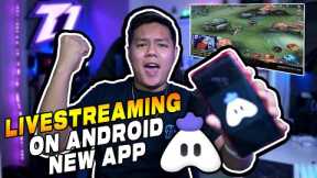 One Of The Best Streaming App On Android | New Streaming App Turnip
