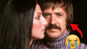 Sonny Bono Never Recovered From His Break up With Cher