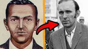 DB Cooper Suspects Who Look Just Like the FBI Sketches