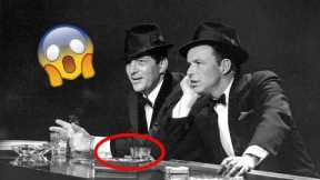 Frank Sinatra Confirmed Dean Martin’s Wild Drinking Habits