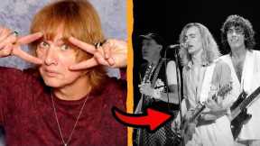 Tragic Details About the Cheap Trick Band Members