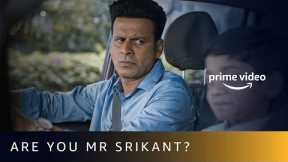 5 Signs That You Are Srikant Tiwari In Real Life | The Family Man | Manoj Bajpayee | Prime Video