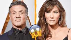Sylvester Stallone Confirms Why His Model Wife Left Him