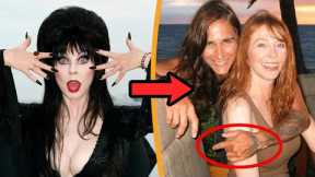 Elvira Actress Reveals 19-Year Relationship With a Woman