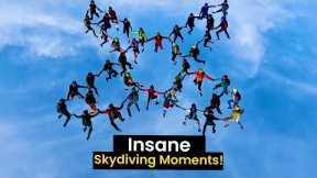 Top Skydiving Moments