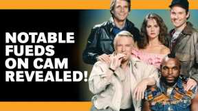 The Entire A-Team Cast Hated Each Other