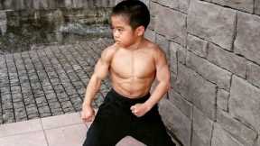 10 Strongest Kids in the World