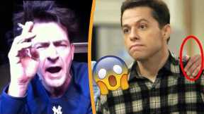This Is Why Charlie Sheen and Jon Cryer Don’t Talk Anymore