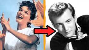Connie Francis Let the Love of Her Life Slip Away