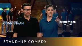Who made the crowd laugh out loud? | Lallupops Vs. Bubblugums | Comicstaan | Prime Video